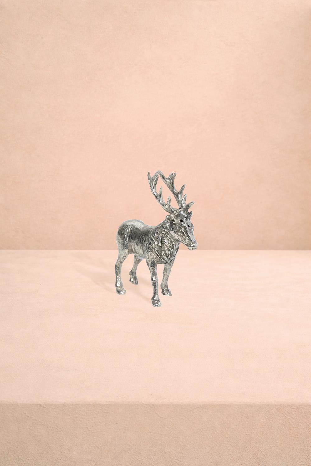 Forest Friends Deer Salt &amp; Pepper Pair