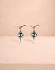Garden Harvest Radish Salt and Pepper Shakers - Pair