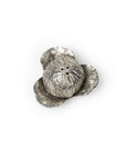 Pewter Cabbage Salt and Pepper