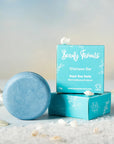 Dead Sea Salt Shampoo Bar