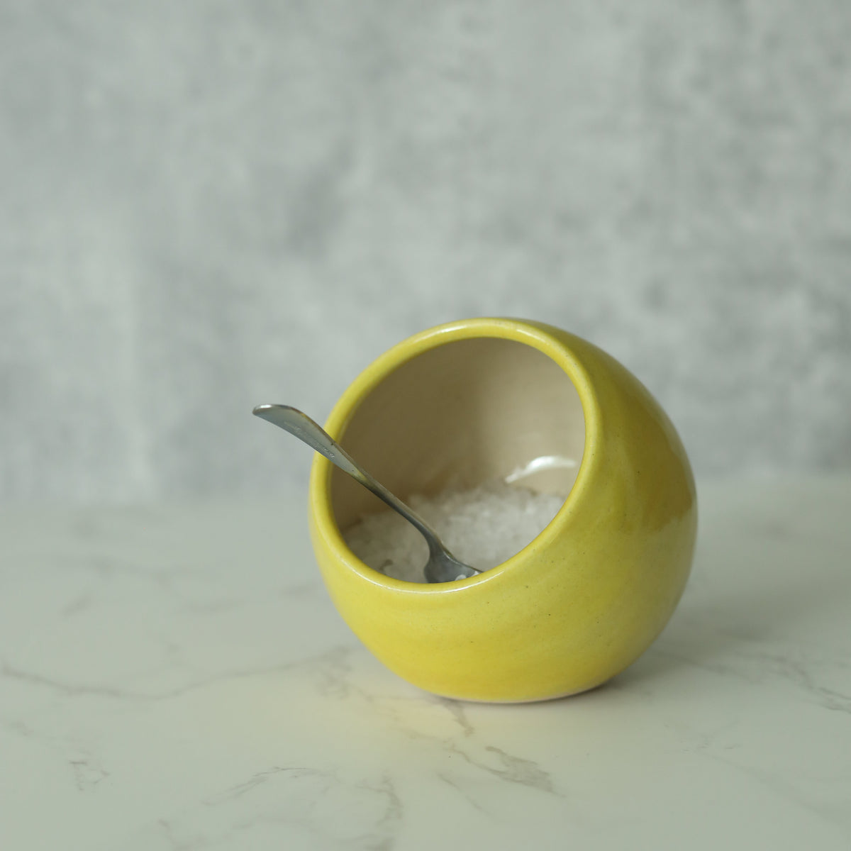 Sun Yellow Classic Salt Pigs