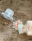 CLEMENTINE NATURAL BATH SALTS