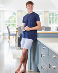 Monk Seal long shorts