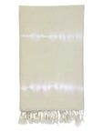 Sand Tie Dye Turkish Beach Towel