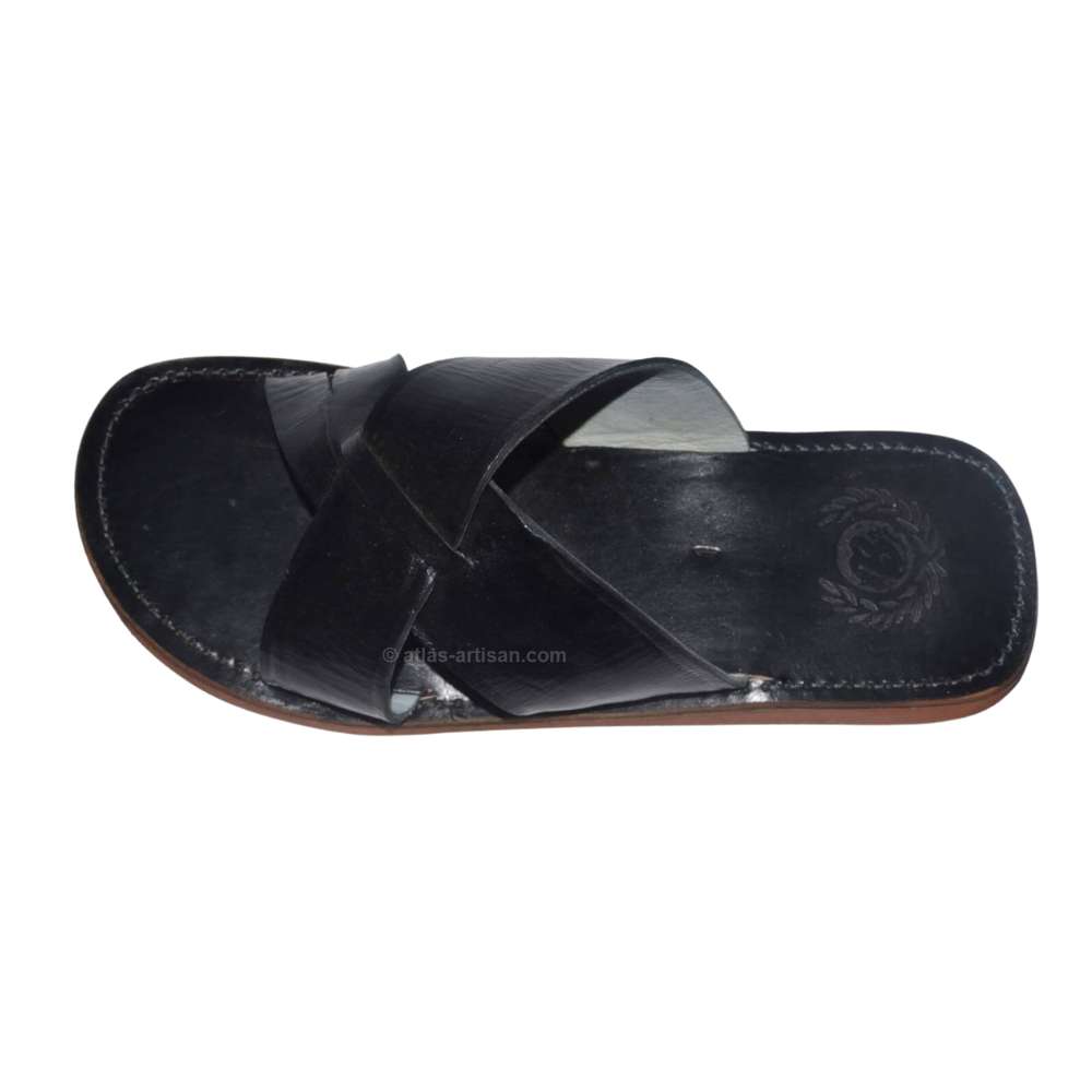 Leather Sandals Comfy