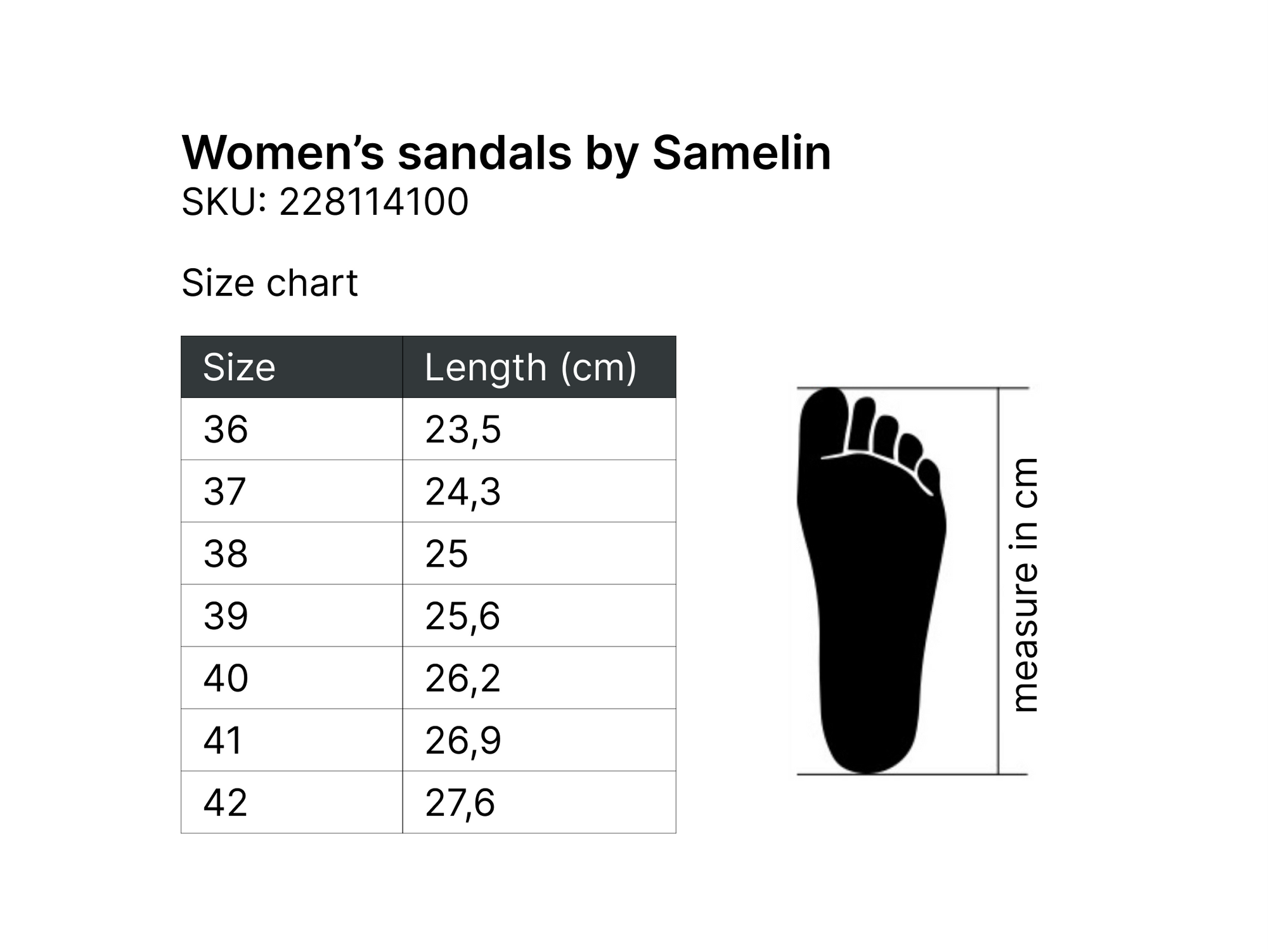 Samelin Women’s Platform Sandals – Handcrafted Luxury &amp; Comfort by Samelin at www.brixbailey.com