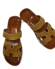 The Sandals Suede Anoy