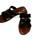 The Sandals Suede Anoy
