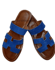 The Sandals Suede Anoy