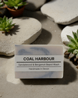Sandalwood & Bergamot 100g Beard Wash Bar