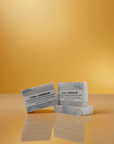 Sandalwood & Bergamot 100g Beard Wash Bar