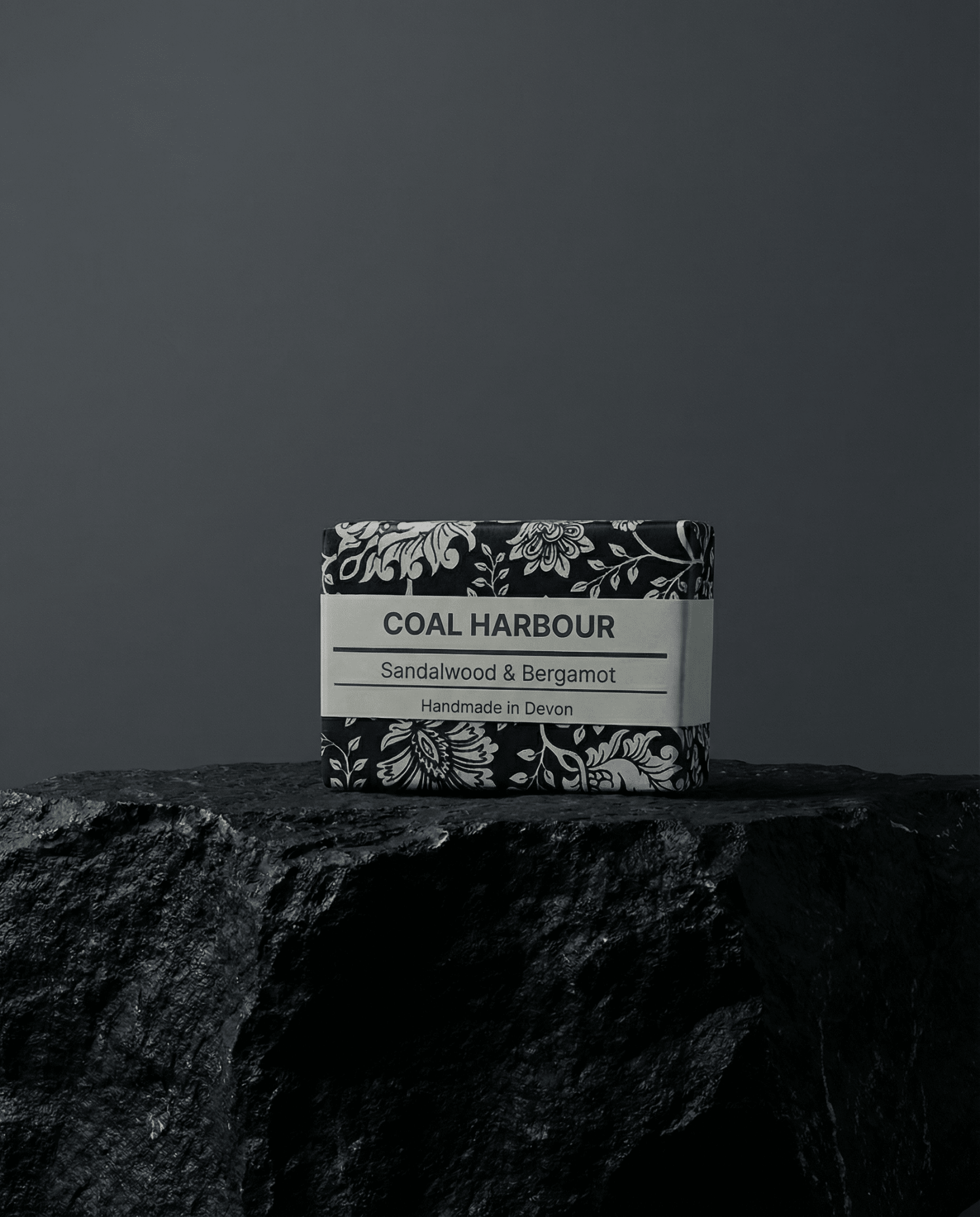 Sandalwood &amp; Bergamot 100g Soap Bar
