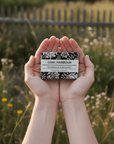Sandalwood & Bergamot 100g Soap Bar