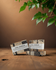Sandalwood & May Chang 100g Shave Bar
