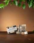 Sandalwood & May Chang 100g Shave Bar
