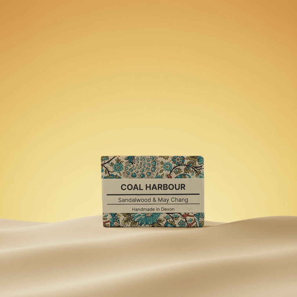 Sandalwood &amp; May Chang 100g Soap Bar