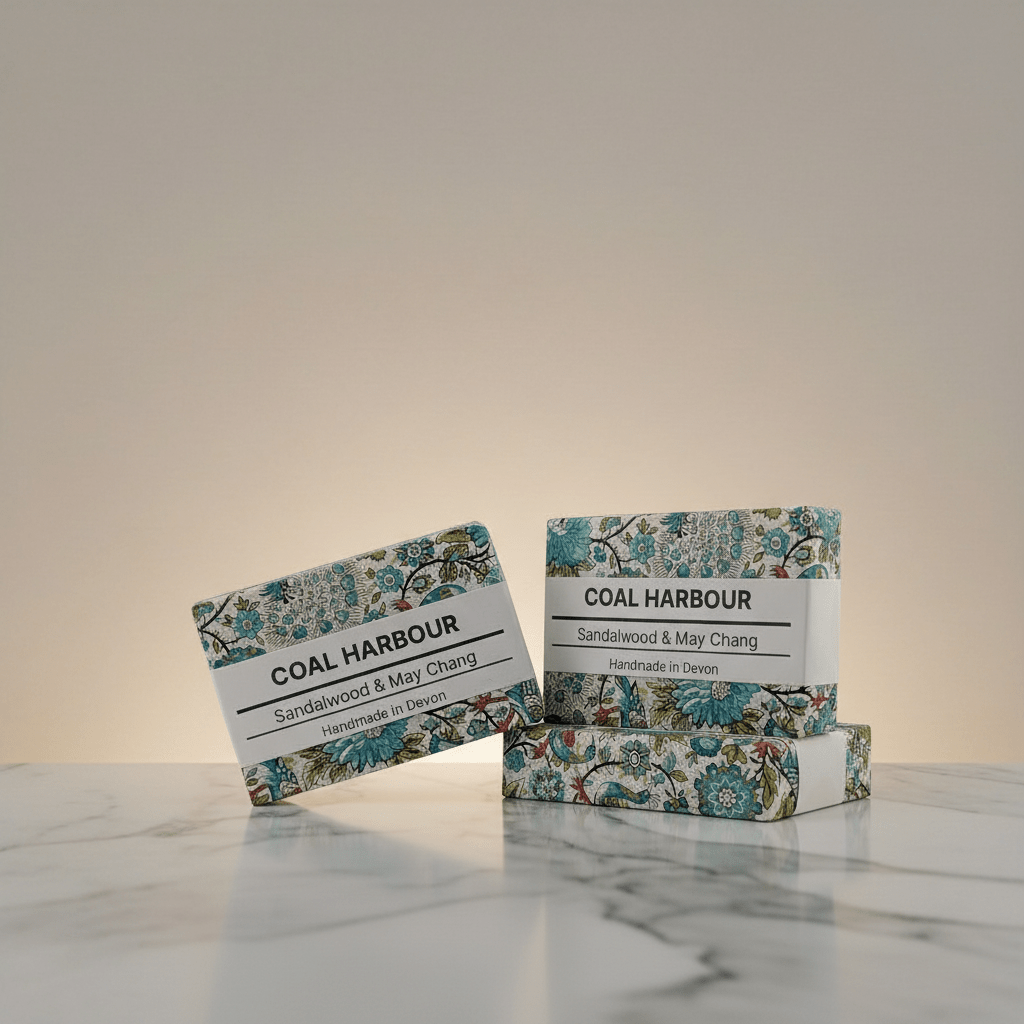 Sandalwood &amp; May Chang 100g Soap Bar