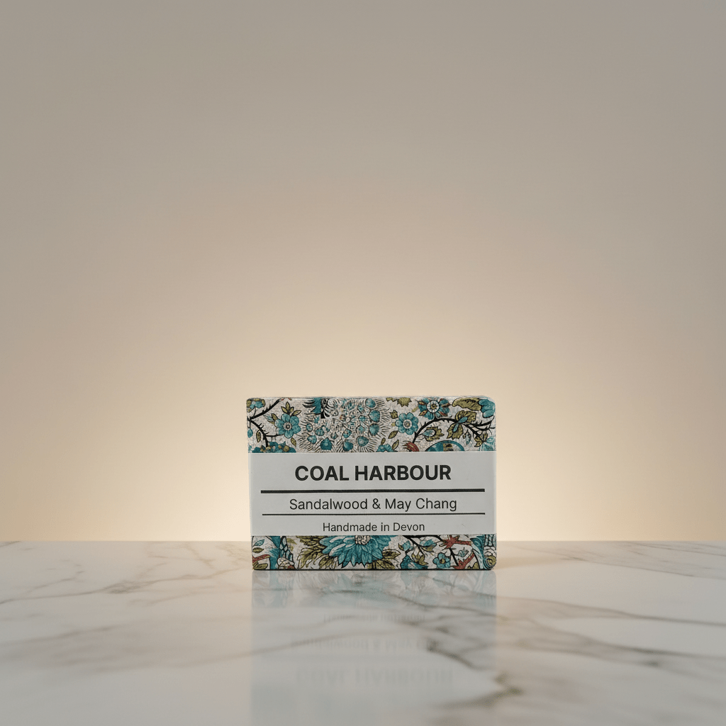 Sandalwood &amp; May Chang 100g Soap Bar