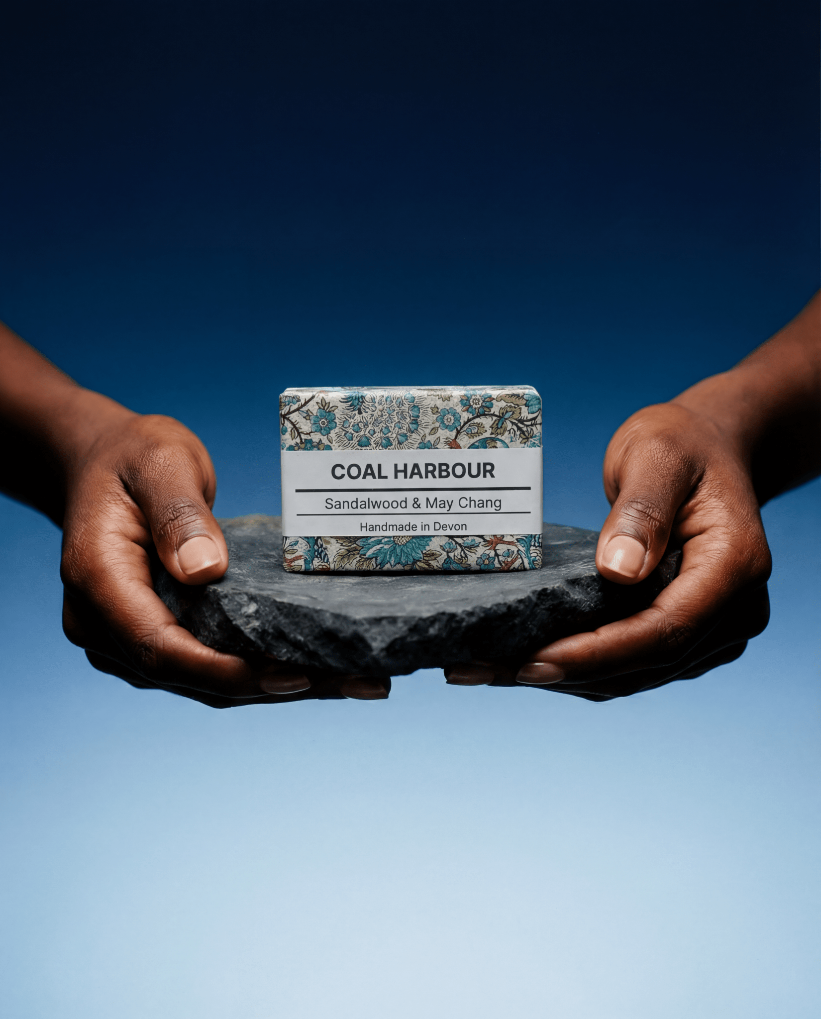 Sandalwood &amp; May Chang 100g Soap Bar