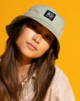 Light Green Stinky Bucket Hat