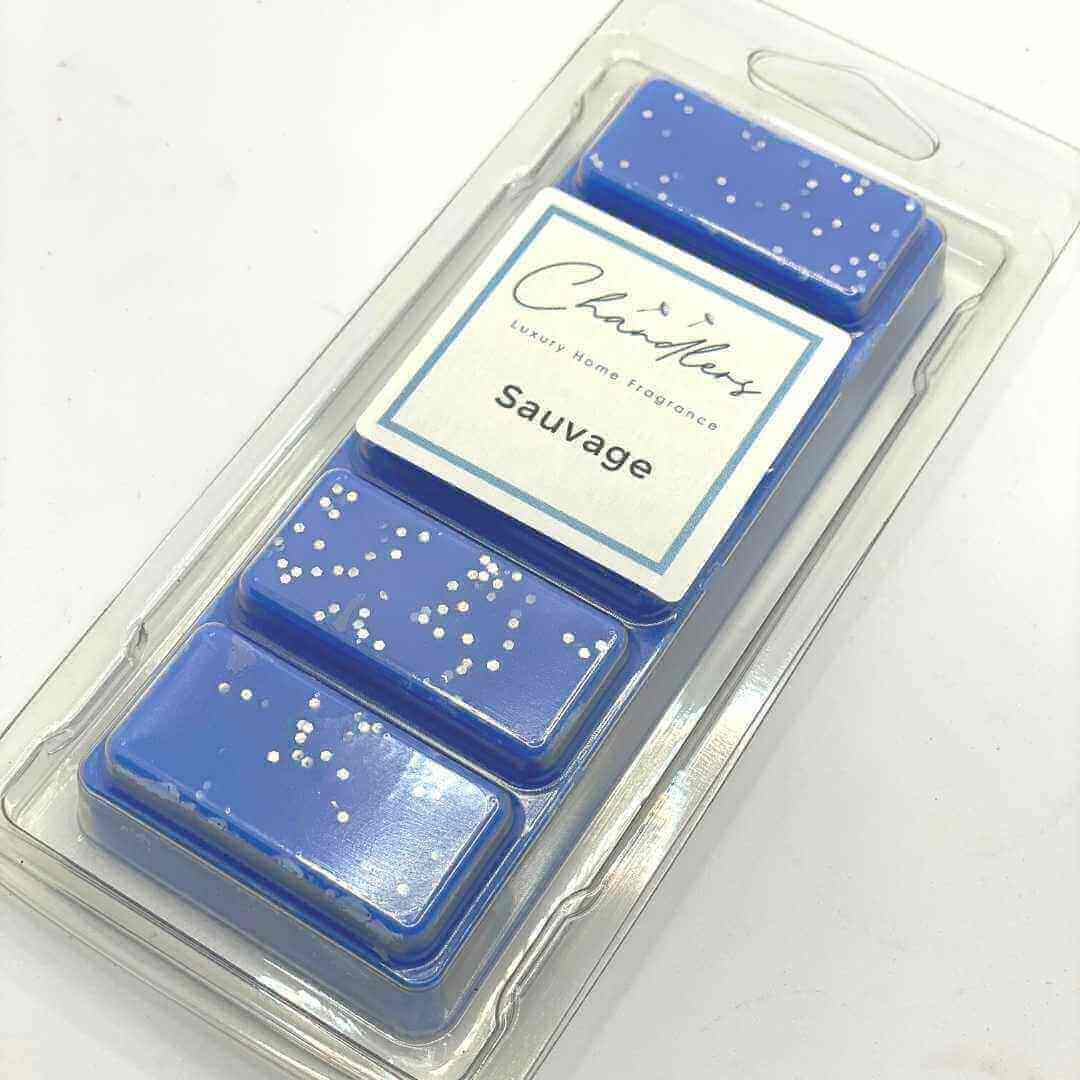 Aftershave Wax Melt Collection