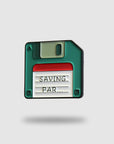 Saving Par Golf Ball Marker