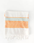 Camden Handwoven Cotton Throw Blanket-5