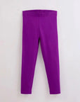 ScandiBugs Own Label Organic Leggings - Perfectly Purple