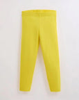 ScandiBugs Own Label Organic Leggings - Sunshine Yellow