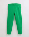 ScandiBugs Own Label Organic Leggings - Tropical Green