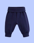 ScandiBugs Own Label Organic Yoga Pants - Deep Sea Navy