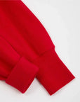 ScandiBugs Own Label Organic Yoga Pants - Roaring Red