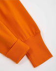 ScandiBugs Own Label Organic Yoga Pants - Tangelo Orange
