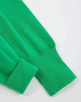 ScandiBugs Own Label Organic Yoga Pants - Tropical Green