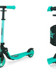 Transform Playtime with the SMRAT Folding Scooter by Milly Mally at www.brixbailey.com