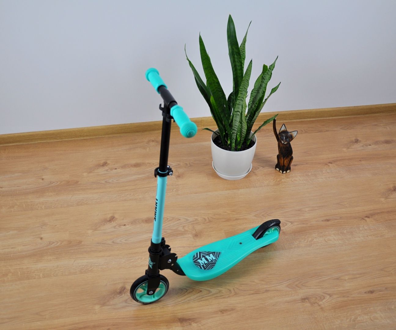 Transform Playtime with the SMRAT Folding Scooter - Durable, Safe &amp; Stylish for Kids by Milly Mally at www.brixbailey.com