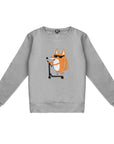 Embrace Comfort with Our Premium Cotton Sweatshirt by HILP at www.brixbailey.com