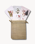 Festive Affirmation Duo Cards (Adult & Child)