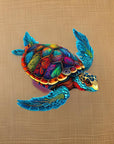 Wooden Animal and Nature Puzzles