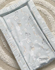 Standard Changing Mat - Hot Air Balloons Print