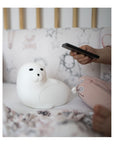 Seal Night Lamp for Kids – Soothing, Safe & Multi-Color Control by Rabbit & Friends at brixbailey.com