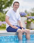 Atlantic Puffin long shorts