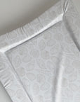 Standard Changing Mat - Seashell Print
