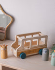 Wooden Bus by Sebra