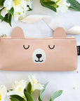 Happy Little Bear Pencil Case