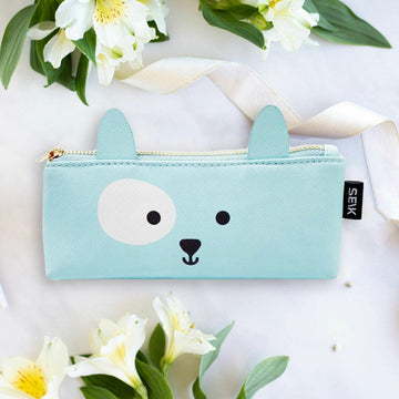 Pencil Case Happy Puppy