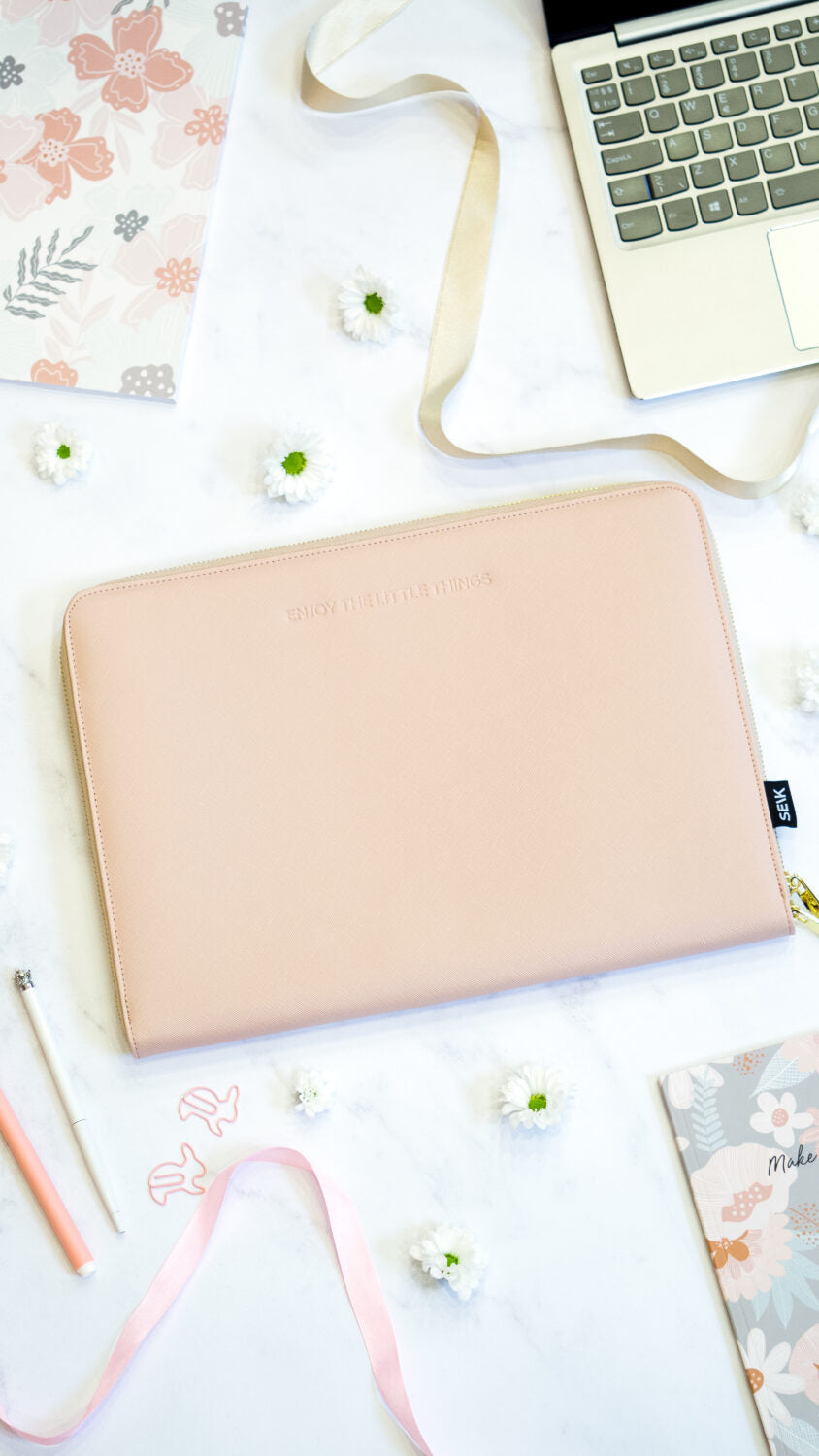 Discover the Elegance in Simplicity with SEIK Laptop Sleeve - Minimalist, Protective &amp; Stylish by SEIK at www.brixbailey.com