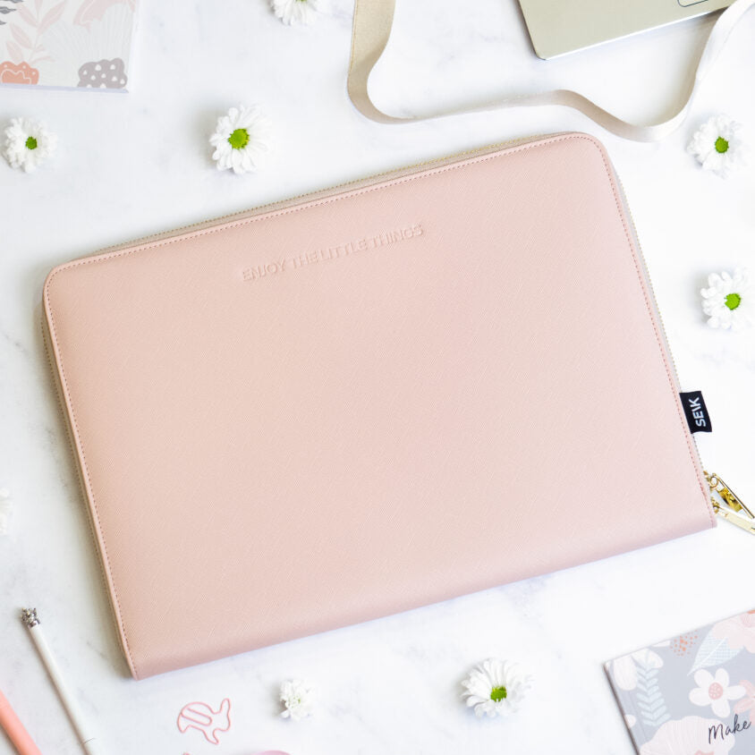 Discover the Elegance in Simplicity with SEIK Laptop Sleeve by SEIK at www.brixbailey.com