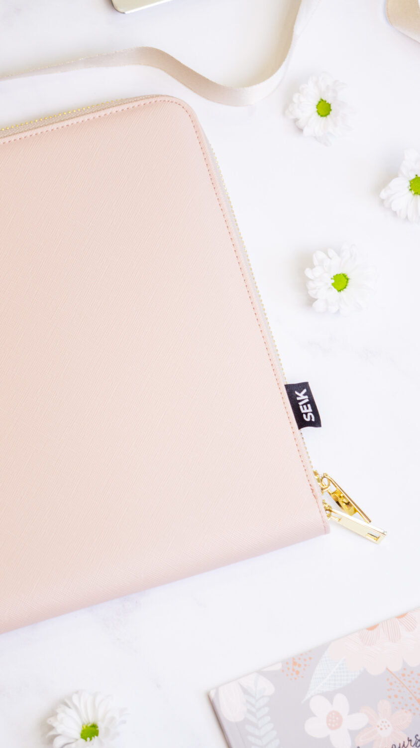 Discover the Elegance in Simplicity with SEIK Laptop Sleeve by SEIK at www.brixbailey.com