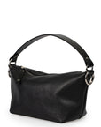Soft Leather Baguette Handbag Selena